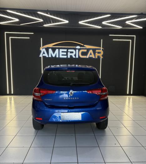 RENAULT Sandero 1.0 4P FLEX AUTHENTIQUE, Foto 3