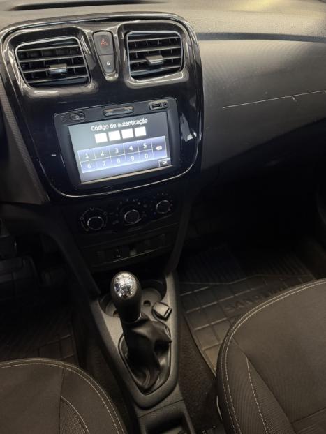 RENAULT Sandero 1.0 4P FLEX AUTHENTIQUE, Foto 7