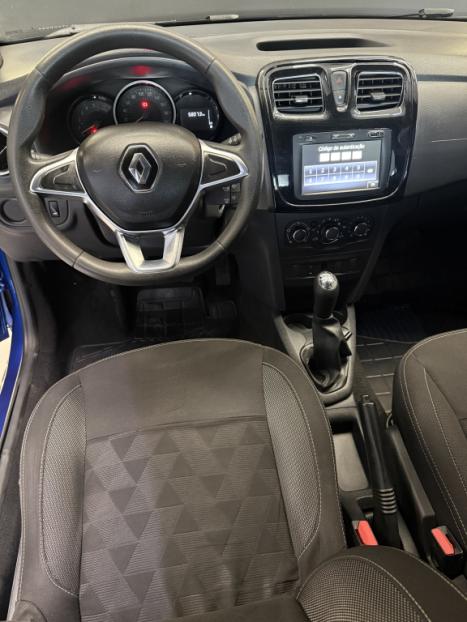 RENAULT Sandero 1.0 4P FLEX AUTHENTIQUE, Foto 8