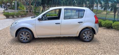 RENAULT Sandero 1.0 12V 4P FLEX SCE AUTHENTIQUE, Foto 2