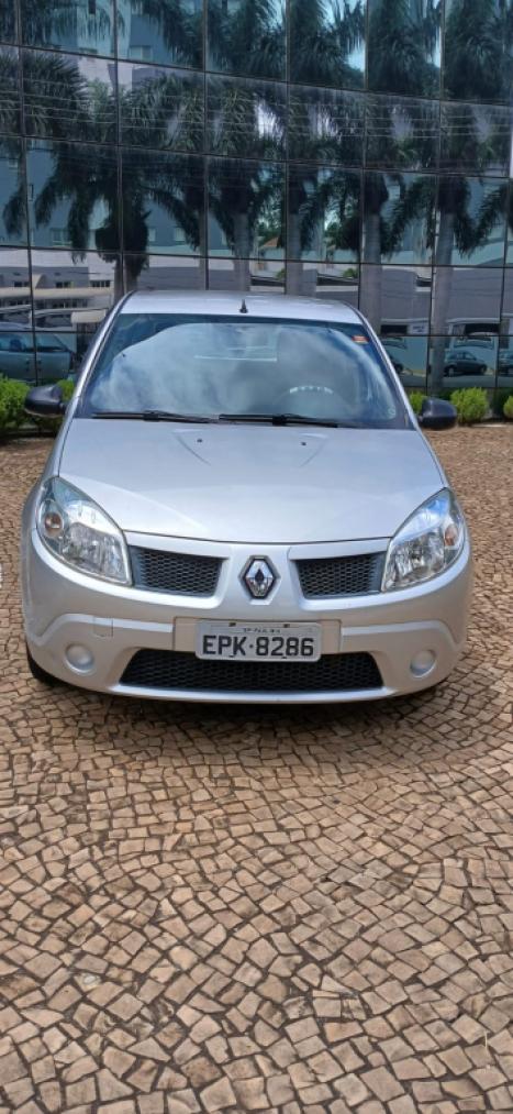 RENAULT Sandero 1.0 12V 4P FLEX SCE AUTHENTIQUE, Foto 4