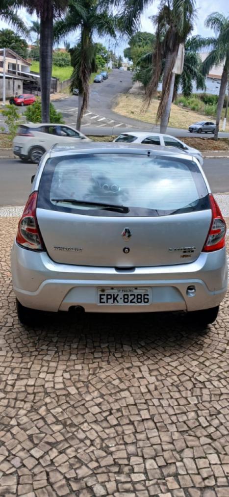 RENAULT Sandero 1.0 12V 4P FLEX SCE AUTHENTIQUE, Foto 5