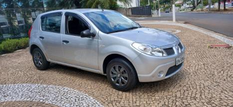 RENAULT Sandero 1.0 12V 4P FLEX SCE AUTHENTIQUE, Foto 6