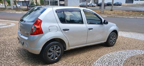 RENAULT Sandero 1.0 12V 4P FLEX SCE AUTHENTIQUE, Foto 9