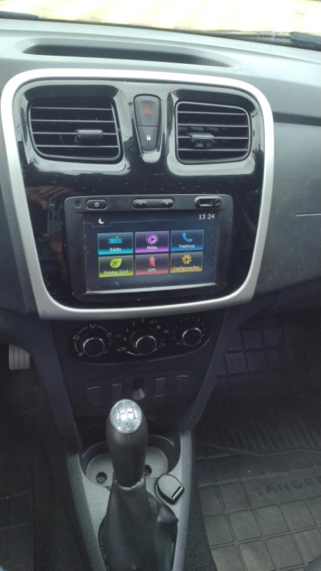 RENAULT Sandero 1.0 16V 4P FLEX EXPRESSION, Foto 6