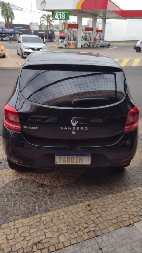 RENAULT Sandero 1.0 16V 4P FLEX EXPRESSION, Foto 8