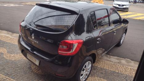 RENAULT Sandero 1.0 16V 4P FLEX EXPRESSION, Foto 9