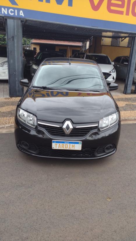 RENAULT Sandero 1.0 16V 4P FLEX EXPRESSION, Foto 4