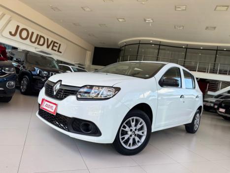 RENAULT Sandero 1.0 12V 4P FLEX SCE AUTHENTIQUE, Foto 1