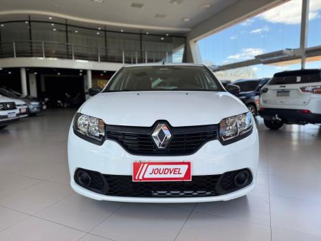 RENAULT Sandero 1.0 12V 4P FLEX SCE AUTHENTIQUE, Foto 2