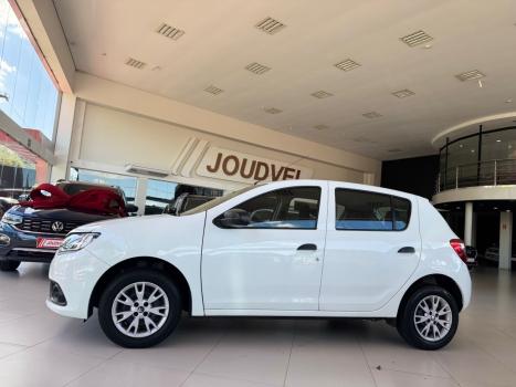 RENAULT Sandero 1.0 12V 4P FLEX SCE AUTHENTIQUE, Foto 4