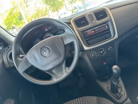 RENAULT Sandero 1.0 12V 4P FLEX SCE AUTHENTIQUE, Foto 11