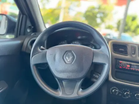 RENAULT Sandero 1.0 12V 4P FLEX SCE AUTHENTIQUE, Foto 13