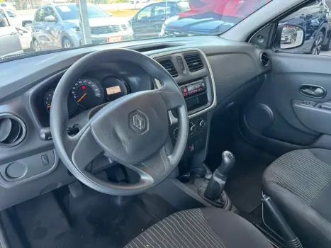 RENAULT Sandero 1.0 12V 4P FLEX SCE AUTHENTIQUE, Foto 18