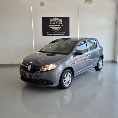 RENAULT Sandero 1.0 16V 4P FLEX EXPRESSION, Foto 1