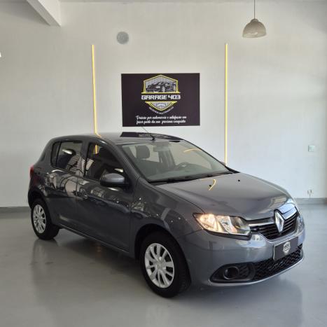 RENAULT Sandero 1.0 16V 4P FLEX EXPRESSION, Foto 2