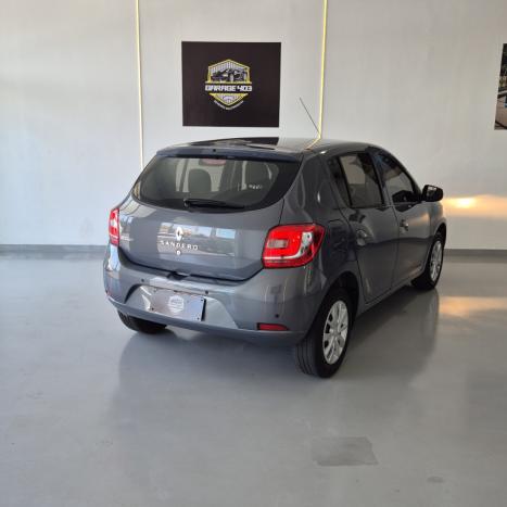 RENAULT Sandero 1.0 16V 4P FLEX EXPRESSION, Foto 3