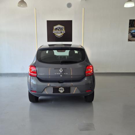 RENAULT Sandero 1.0 16V 4P FLEX EXPRESSION, Foto 6