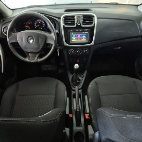 RENAULT Sandero 1.0 16V 4P FLEX EXPRESSION, Foto 7