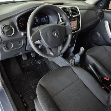 RENAULT Sandero 1.0 16V 4P FLEX EXPRESSION, Foto 12