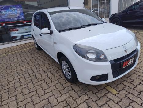 RENAULT Sandero 1.0 16V 4P FLEX EXPRESSION, Foto 2