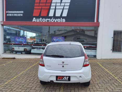 RENAULT Sandero 1.0 16V 4P FLEX EXPRESSION, Foto 4