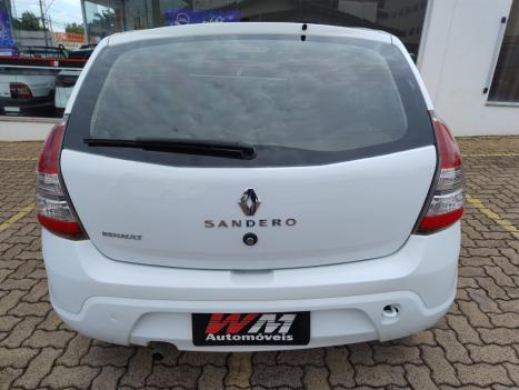 RENAULT Sandero 1.0 16V 4P FLEX EXPRESSION, Foto 5