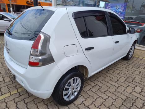 RENAULT Sandero 1.0 16V 4P FLEX EXPRESSION, Foto 7