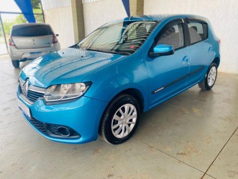RENAULT Sandero 1.0 4P EXPRESSION, Foto 4