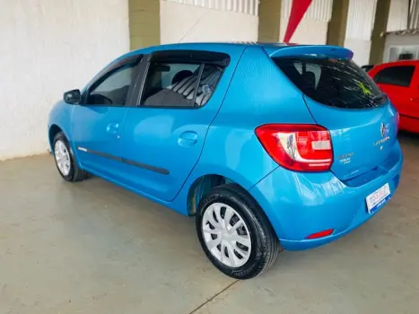 RENAULT Sandero 1.0 4P EXPRESSION, Foto 6