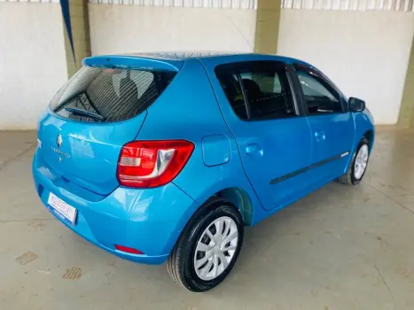 RENAULT Sandero 1.0 4P EXPRESSION, Foto 8