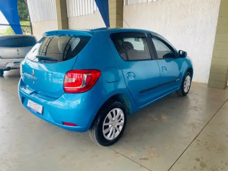 RENAULT Sandero 1.0 4P EXPRESSION, Foto 9