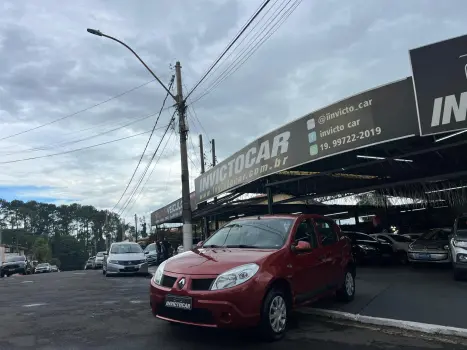 RENAULT Sandero 1.0 16V 4P FLEX EXPRESSION, Foto 2