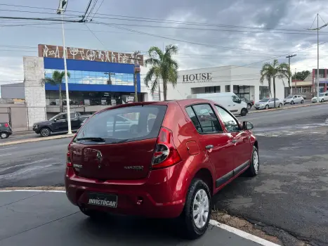 RENAULT Sandero 1.0 16V 4P FLEX EXPRESSION, Foto 5