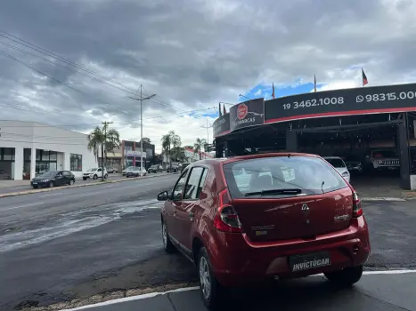 RENAULT Sandero 1.0 16V 4P FLEX EXPRESSION, Foto 6