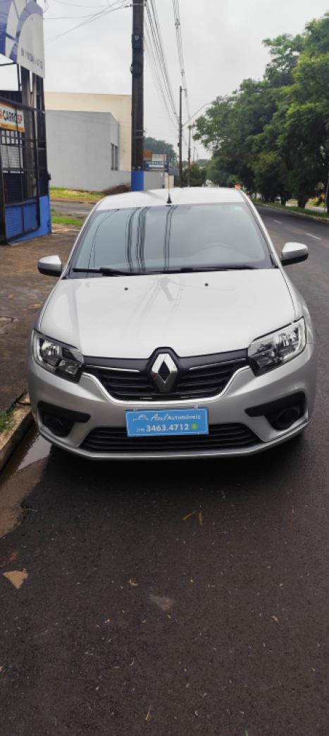 RENAULT Sandero 1.0 12V 4P FLEX SCE ZEN, Foto 2