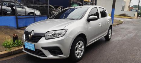 RENAULT Sandero 1.0 12V 4P FLEX SCE ZEN, Foto 3