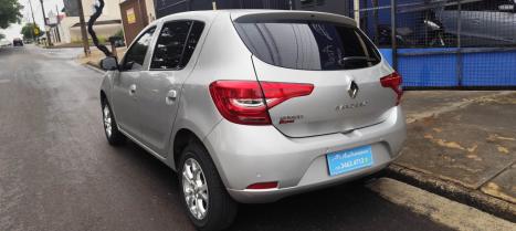RENAULT Sandero 1.0 12V 4P FLEX SCE ZEN, Foto 4