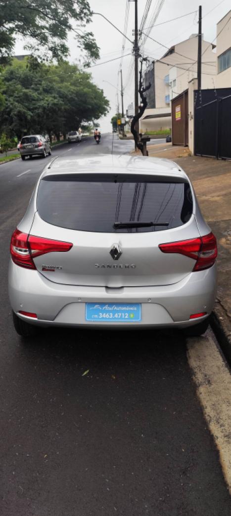 RENAULT Sandero 1.0 12V 4P FLEX SCE ZEN, Foto 5