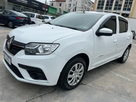 RENAULT Sandero 1.0 12V 4P FLEX SCE ZEN, Foto 2