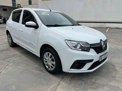 RENAULT Sandero 1.0 12V 4P FLEX SCE ZEN, Foto 3