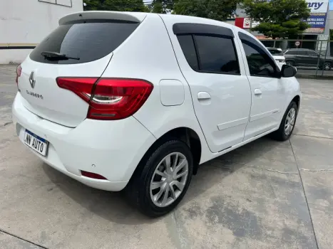 RENAULT Sandero 1.0 12V 4P FLEX SCE ZEN, Foto 5