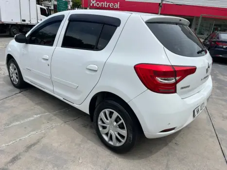 RENAULT Sandero 1.0 12V 4P FLEX SCE ZEN, Foto 6