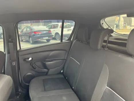 RENAULT Sandero 1.0 12V 4P FLEX SCE ZEN, Foto 8