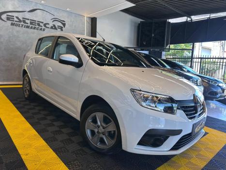 RENAULT Sandero 1.0 12V 4P FLEX SCE ZEN, Foto 1