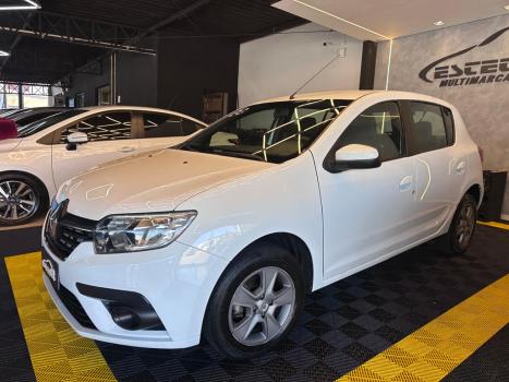 RENAULT Sandero 1.0 12V 4P FLEX SCE ZEN, Foto 2