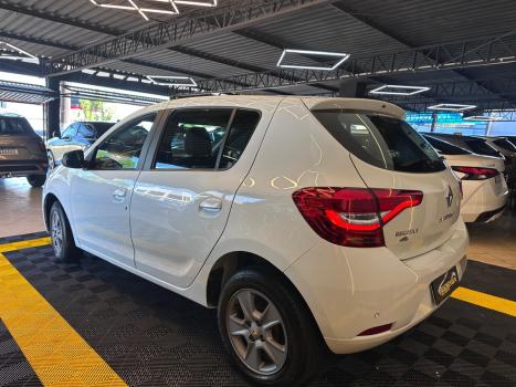 RENAULT Sandero 1.0 12V 4P FLEX SCE ZEN, Foto 4