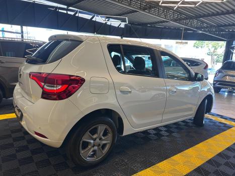 RENAULT Sandero 1.0 12V 4P FLEX SCE ZEN, Foto 5