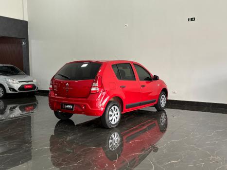 RENAULT Sandero 1.0 12V 4P FLEX SCE EXPRESSION, Foto 4