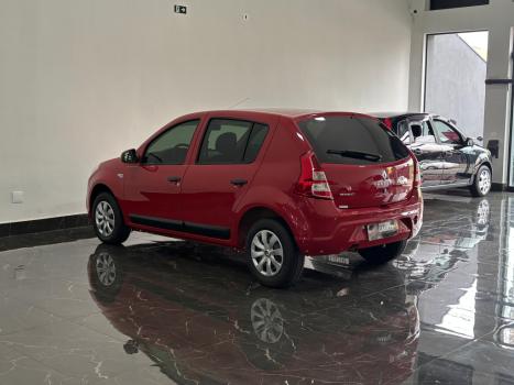 RENAULT Sandero 1.0 12V 4P FLEX SCE EXPRESSION, Foto 6